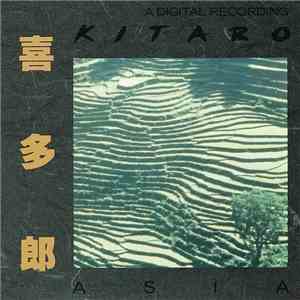 Kitaro - Asia album
