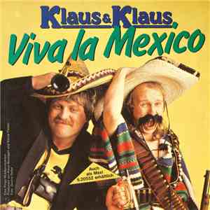 Klaus & Klaus - Viva La Mexico album