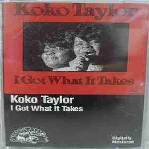 Koko Taylor - I Got What It Takes album