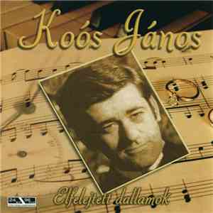 Koós János - Elfelejtett Dallamok album