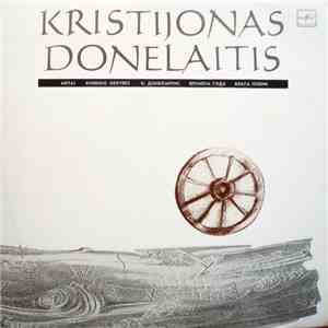 Kristijonas Donelaitis - Metai. Rudenio Gėrybės album
