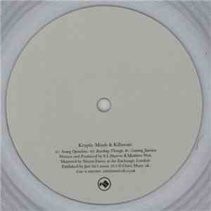 Kryptic Minds & Killawatt  - No Fear Of Future album