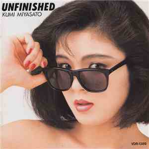 Kumi Miyasato - Unfinished album