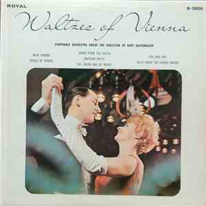 Kurt Diefenbaker - Waltzes Of Vienna album