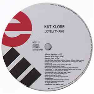Kut Klose - Lovely Thang album