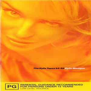 Kylie Minogue - The Kylie Tapes 94-98 album