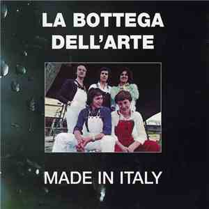 La Bottega Dell'Arte - Made In Italy album