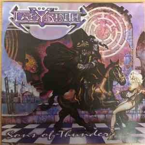 Labÿrinth - Sons Of Thunder album