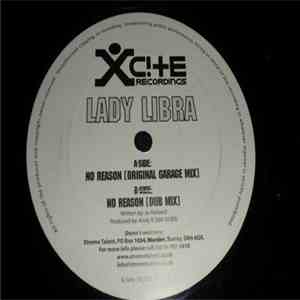 Lady Libra - No Reason album
