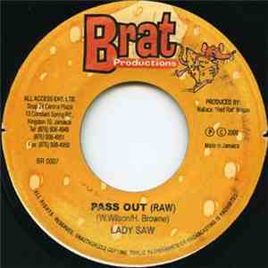 Lady Saw - Pass Out album