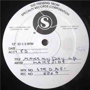 Lakeside - Make My Day album