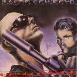 Laser-Cowboys - Killer Machine album