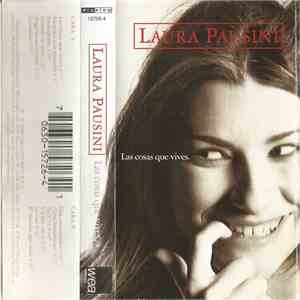 Laura Pausini - Las Cosas Que Vives album