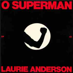 Laurie Anderson - O Superman album