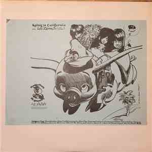Led Zeppelin - Going to California with Led Zeppelin album
