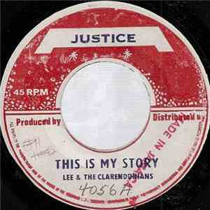 Lee & The Clarendonians - This Is My Story album