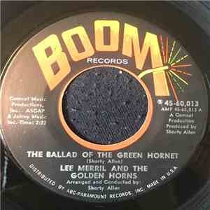 Lee Merril - The Ballad Of The Green Hornet album