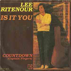 Lee Ritenour - Is It You / Countdown (Captain Fingers) album