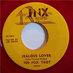 Lee White - Jealous Lover / Two Different Worlds album