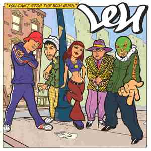 Len - You Can't Stop The Bum Rush album