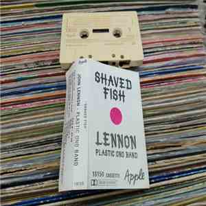 Lennon / Plastic Ono Band - Shaved Fish album
