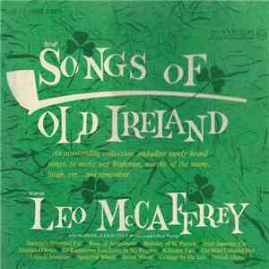 Leo McCaffrey With The Pride Of Erin Ceili Band Led By Paul Harrop - Rare Songs Of Old Ireland album