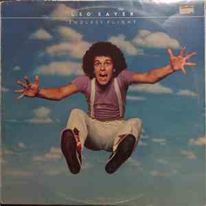 Leo Sayer - Endless Flight album