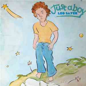 Leo Sayer - Just A Boy album