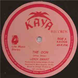 Leroy Smart - The Don / Stronger Me Stronger album