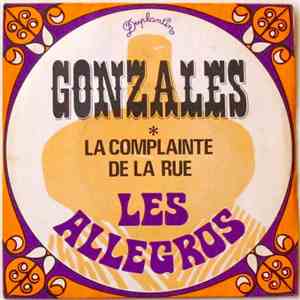 Les Allegros  - Gonzales album