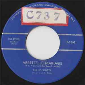 Les Baronets - Arretez Le Mariage album