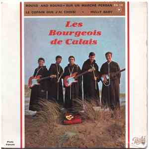 Les Bourgeois De Calais - Round And Round album