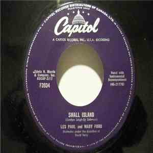Les Paul & Mary Ford - Small Island / More And More Each Day album