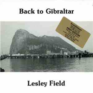 Lesley Field - Back To Gibraltar album