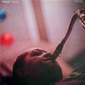 Lester Young - "Prez" Vol. II album