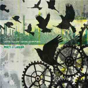 Letitia VanSant And The Bonafides - Parts & Labor album