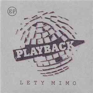 Lety Mimo - Playback EP album