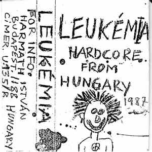 Leukémia - Leukémia album