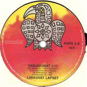 Liikkuvat Lapset - Varjokuvat album