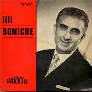 Lili Boniche - وين ادواك = Ouaine Douak album
