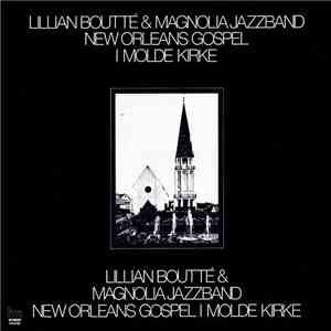 Lillian Boutté & Magnolia Jazzband - New Orleans Gospel I Molde Kirke album