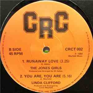 Linda Clifford / The Jones Girls - Runaway Love / You Are, You Are album