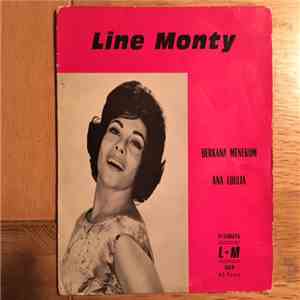 Line Monty - Berkana Menekom / Ana Loulia album