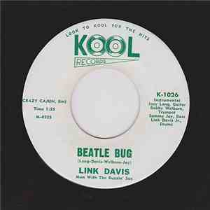 Link Davis - Beatle Bug / I Keep Wanting You More album