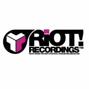 Lisa Lashes / Deadbeat  - Riot! Gear EP 3 album