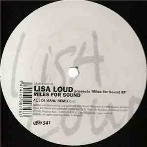 Lisa Loud - Miles For Sound EP album
