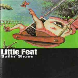 Little Feat - Sailin' Shoes album