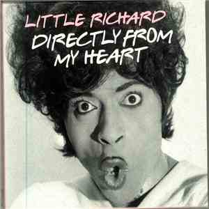 Little Richard - Directly From My Heart: The Best Of The Specialty & Vee-Jay Years album