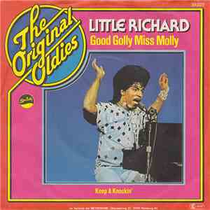 Little Richard - Good Golly Miss Molly / Keep-A-Knockin' album