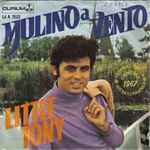 Little Tony - Mulino A Vento album